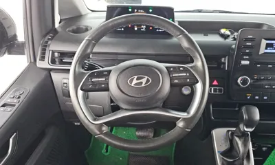Hyundai Staria 2025, 7676 км, за 27900000 KRW - фото 13