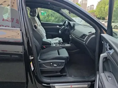 Audi Q5L 2026, 1100 км, за 275000 CNY - фото 8