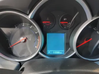 ChevroletGMDaewoo Cruze 2016, 113368 км, за 3500000 KRW - фото 8
