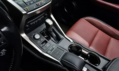Lexus NX 2017, 62924 км, за 30000000 KRW - фото 9