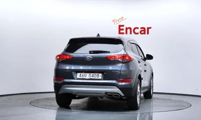 Hyundai Tucson 2017, 91286 км, за 11300000 KRW - фото 4