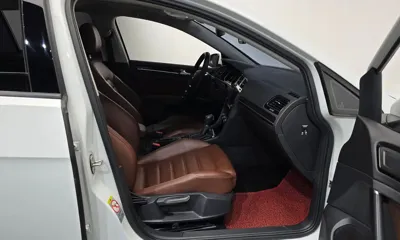 Volkswagen Golf 2015, 153032 км, за 9500000 KRW - фото 11