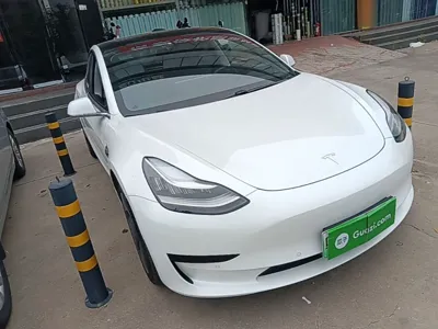 Tesla Model 3 2019, 66300 км, за 113974.75 CNY