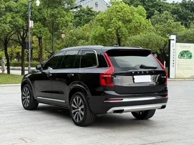 Volvo XC90 2019, 74000 км, за 209800 CNY - фото 9