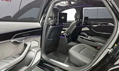 Audi A8 2021, 45311 км, за 62400000 KRW - фото 26