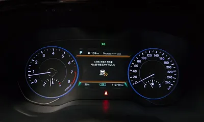 Hyundai Palisade 2020, 112790 км, за 21690000 KRW - фото 8