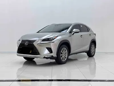 Lexus NX · 2021 год