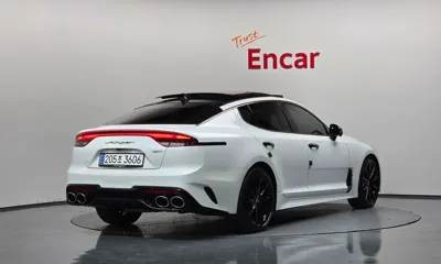 Kia Stinger 2021, 33070 км, за 34500000 KRW