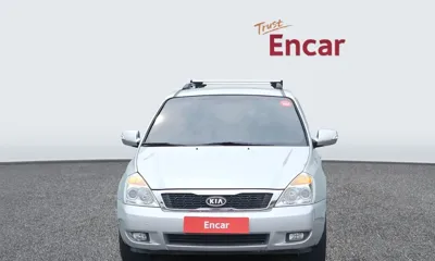 Kia Canival 2012, 254535 км, за 3200000 KRW