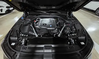BMW 5-Series 2025, 8999 км, за 62000000 KRW - фото 6