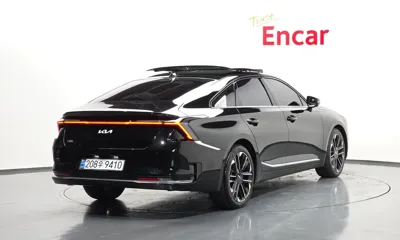 Kia K8 2025, 13788 км, за 38500000 KRW - фото 2