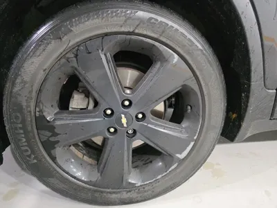 ChevroletGMDaewoo Trax 2016, 324500 км, за 2200000 KRW - фото 7