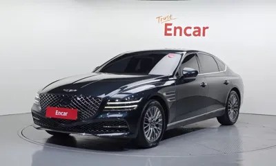 Genesis G80 · 2021 год