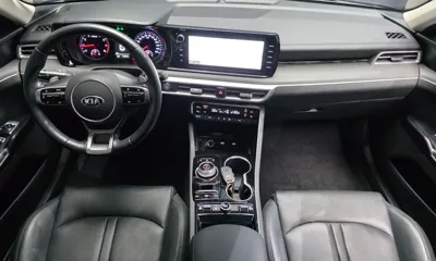 Kia K5 2021, 110050 км, за 16900000 KRW - фото 7