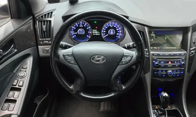 Hyundai Sonata 2014, 183260 км, за 4500000 KRW - фото 13