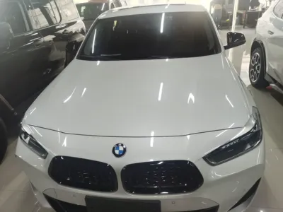 BMW X2 2023, 13800 км, за 145694.08 CNY