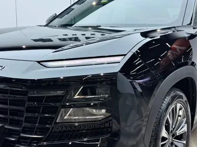 Jetour Dasheng 2022, 28000 км, за 77800 CNY