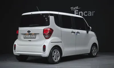 Kia Ray 2019, 105399 км, за 9300000 KRW