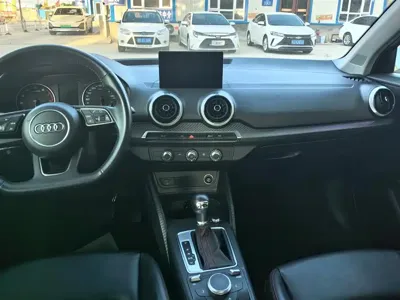 Audi Q2L 2022, 87700 км, за 94500 CNY - фото 13