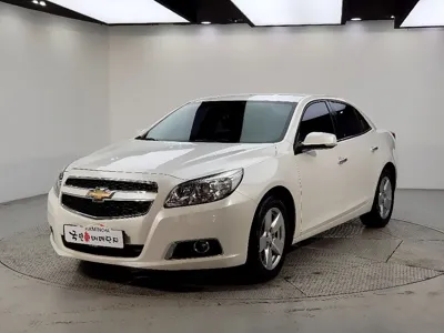 ChevroletGMDaewoo Malibu · 2013 год