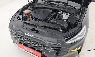 Kia K8 2023, 60986 км, за 23300000 KRW - фото 6