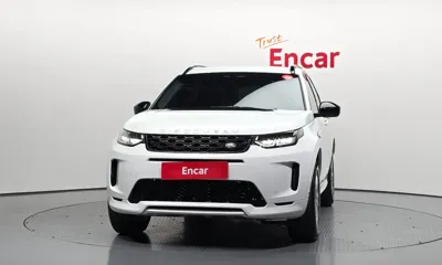 Land Rover Discovery Sport 2025, 9426 км, за 41000000 KRW - фото 3