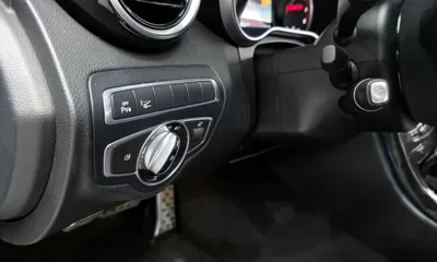 Mercedes-Benz C-Class 2017, 71226 км, за 13500000 KRW - фото 14