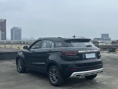 Ford Territory 2020, 100000 км, за 35500 CNY - фото 6