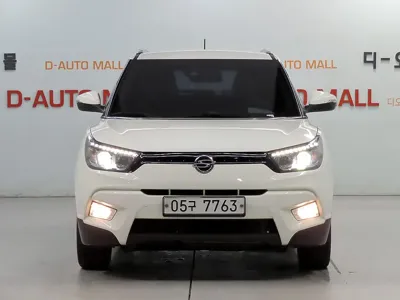 KG_Mobility_Ssangyong TIBOLI 2017, 107614 км, за 6800000 KRW - фото 2