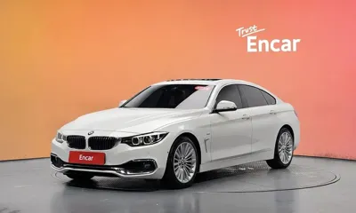 BMW 4-Series · 2018 год
