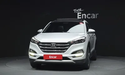 Hyundai Tucson 2017, 105003 км, за 14000000 KRW