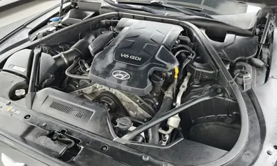 Hyundai Genesis 2016, 190602 км, за 7200000 KRW - фото 6