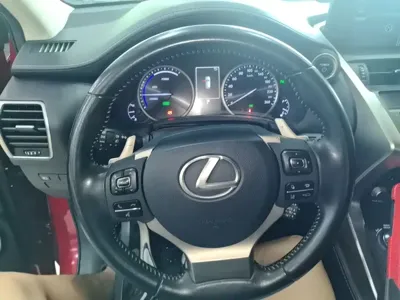 Lexus NX 2018, 102700 км, за 109800 CNY - фото 11