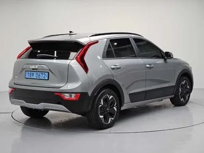 Kia Niro 2024, 18237 км, за 27700000 KRW