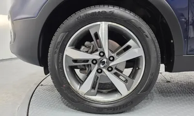 KG_Mobility_Ssangyong KORANDO 2018, 115710 км, за 6290000 KRW - фото 5