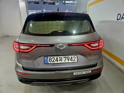 Renault-KoreaSamsung QM6 2024, 57433 км, за 16200000 KRW - фото 4