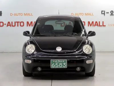 Volkswagen Beatle 2002, 102106 км, за 5000000 KRW - фото 2