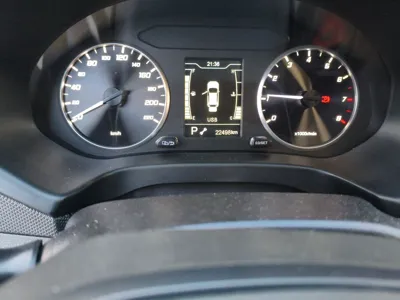 Chery Tiggo 5x 2019, 22500 км, за 42084.14 CNY - фото 9