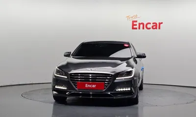 Genesis G80 2018, 72490 км, за 18400000 KRW