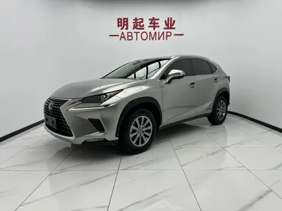 Lexus NX · 2021 год