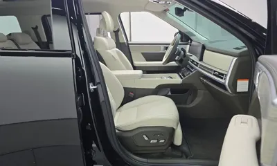 Hyundai Santafe 2024, 38060 км, за 40900000 KRW - фото 26