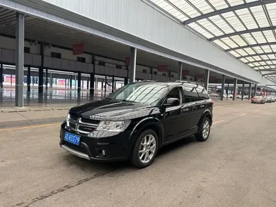 Dodge Journey · 2016 год