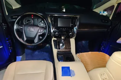 Toyota Alphard 2018, 34400 км, за 717666.56 CNY - фото 18