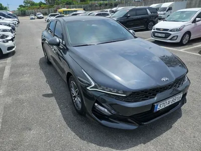 Kia K5 2021, 72597 км, за 17900000 KRW - фото 4