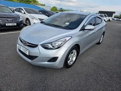Hyundai Avante 2011, 135882 км, за 2990000 KRW
