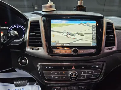 KG_Mobility_Ssangyong Rexton 2019, 120507 км, за 15400000 KRW - фото 10
