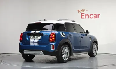 MINI Countryman 2021, 23355 км, за 27800000 KRW - фото 2