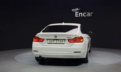 BMW 4-Series 2015, 163469 км, за 9700000 KRW