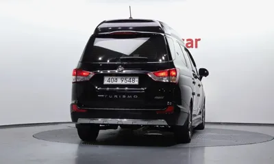 KG_Mobility_Ssangyong KORANDO 2019, 152734 км, за 15000000 KRW