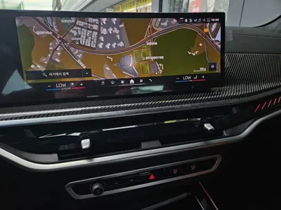 BMW X7 2024, 25515 км, за 135000000 KRW - фото 6